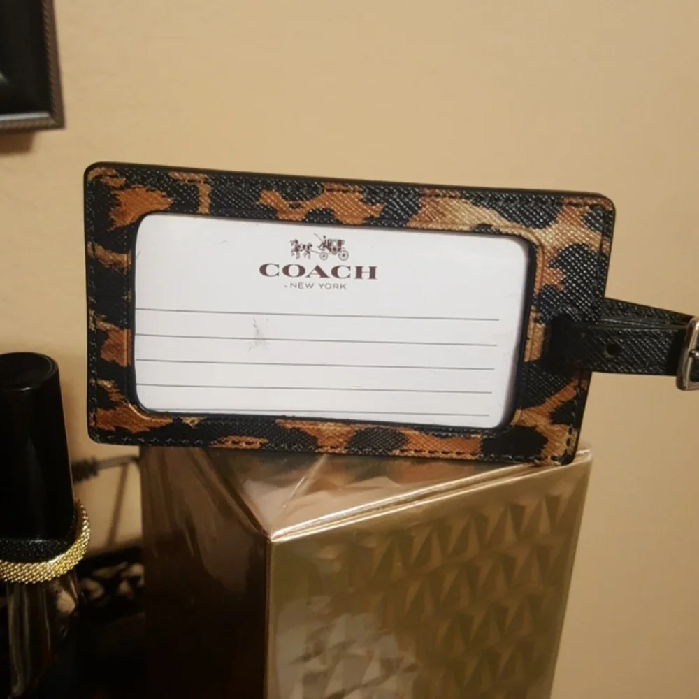 Coach authentic great